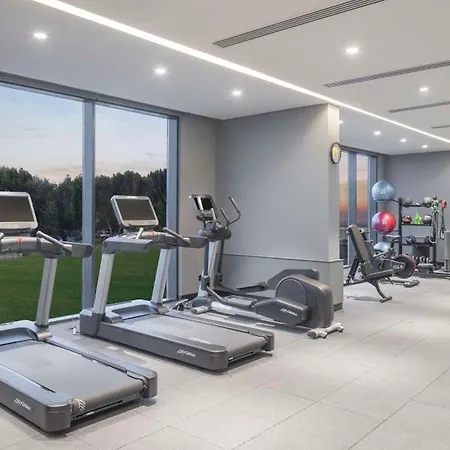 Hampton By Hilton Airport 4* 安塔利亚