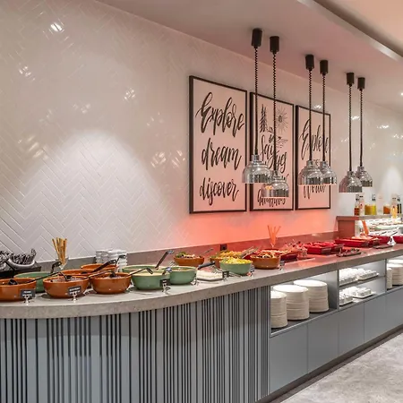 酒店 Hampton By Hilton Airport 安塔利亚