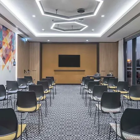 酒店 Hampton By Hilton Airport 安塔利亚