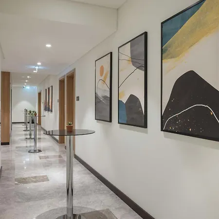 Hampton By Hilton Airport 4* 安塔利亚