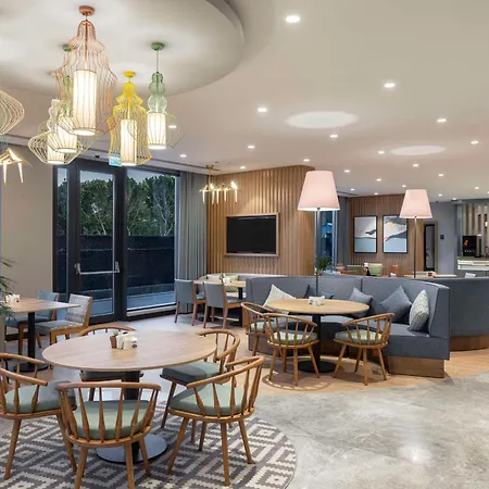 Hampton By Hilton Airport 4* アンタルヤ