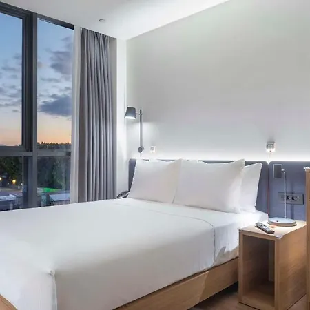 Hampton By Hilton Airport 4* アンタルヤ